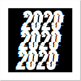 2020 Failed Posters and Art